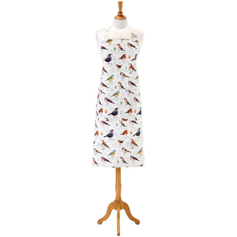 Ulster Weavers Cotton Apron Birdsong Madeleine Floyd