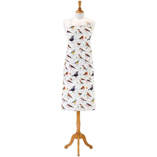 Ulster Weavers Cotton Apron Birdsong Madeleine Floyd