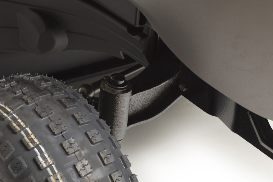 STIGA Tornado 7108 W Petrol Garden Tractor