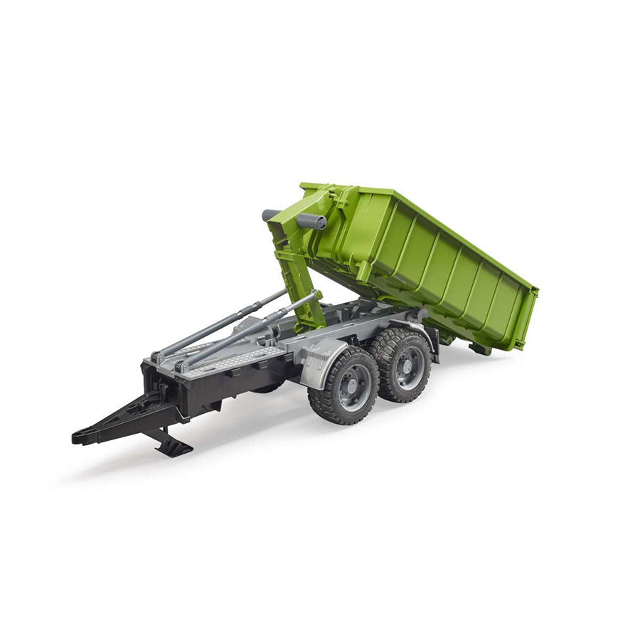 Bruder Roll-Off Container Trailer