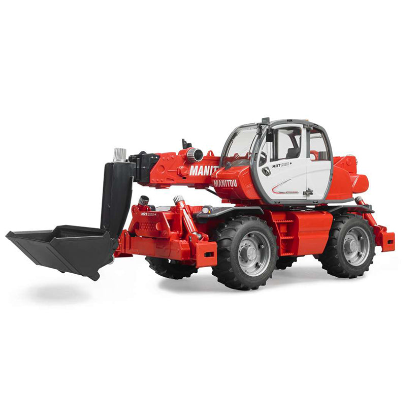 Bruder Manitou Telehandler MRT 2150