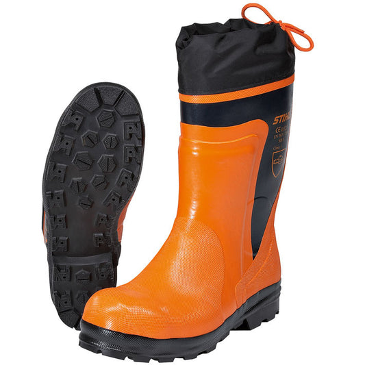 STIHL STANDARD Rubber Chainsaw Boots
