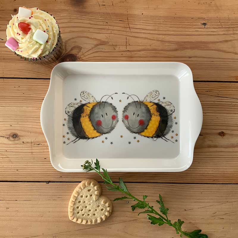 Alex Clark Small Bee Tray