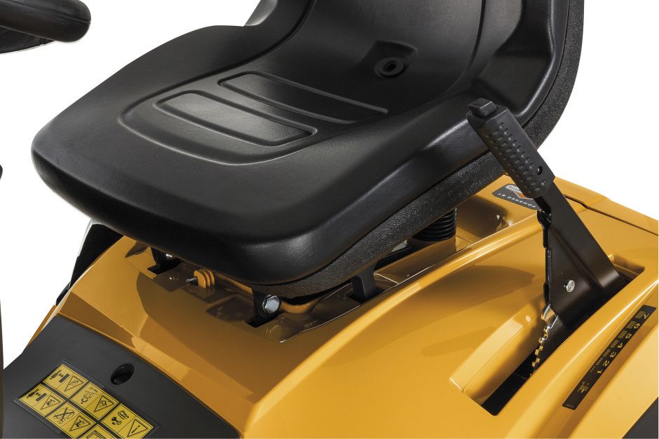 STIGA Tornado 7108 W Petrol Garden Tractor