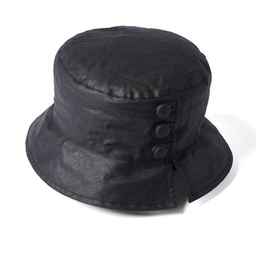 Failsworth Wax Cotton Bucket Hat