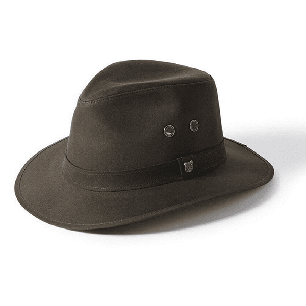 Failsworth Wax Drifter Hat
