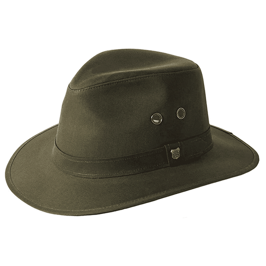 Failsworth Wax Drifter Hat