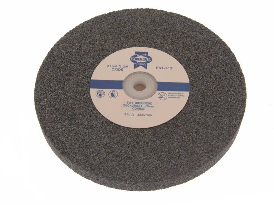 Faithful Green Grit Grinding Disc 150x20