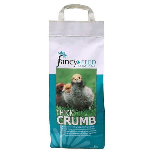 Fancy Feeds Chick Crumbs 5kg