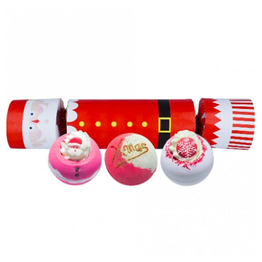 Bomb Cosmetics Father Christmas Cracker