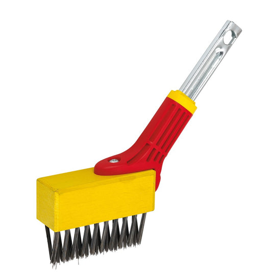 Wolf Garten Multi-Change Weeding Brush