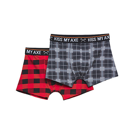 STIHL TIMBERSPORTS Kiss My Axe Boxer Shorts