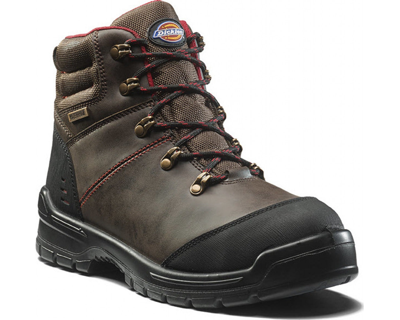 Dickies Safety Boots Cameron Brown