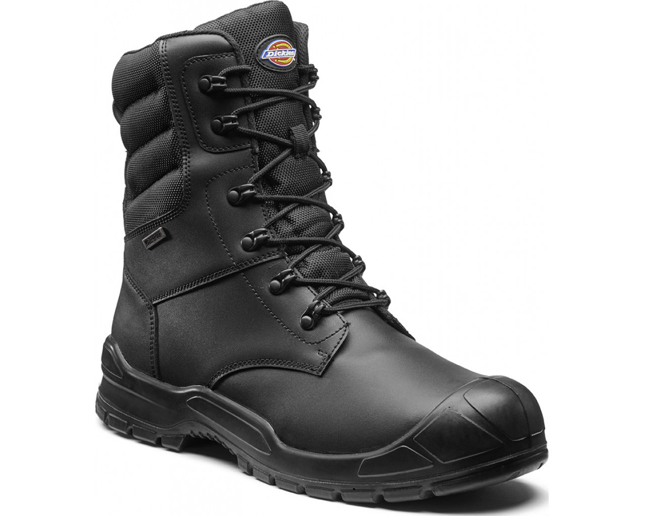 Dickies Safety Boots Trenton Pro Black