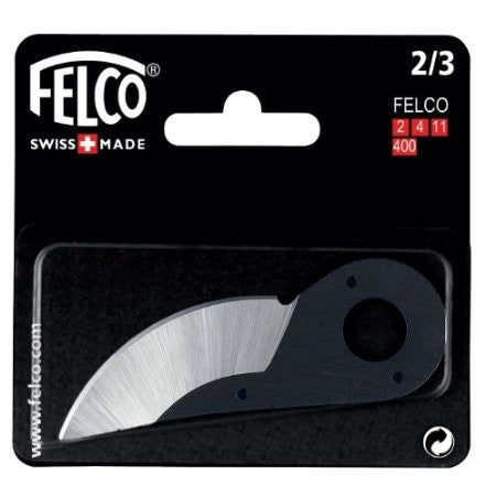 Felco Pruning Blades For Models 2, 4 & 11