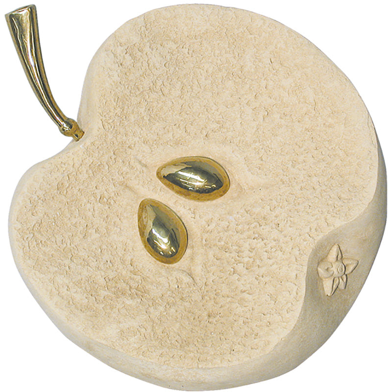 Willowstone Fallen Fruit Half Apple FF4