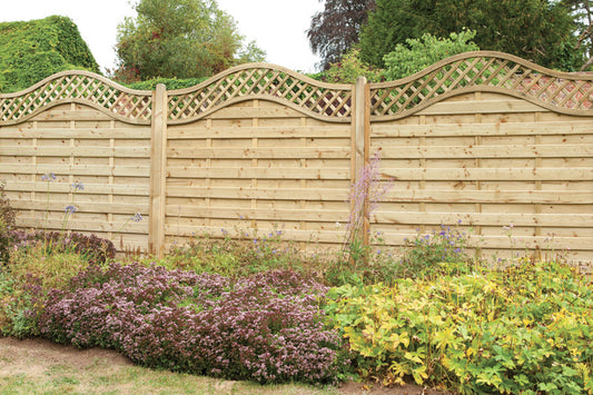 Forest Garden Europa Prague Screen 150 x 180 x 4cm