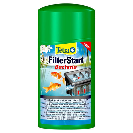Tetra Pond FilterStart 500ml