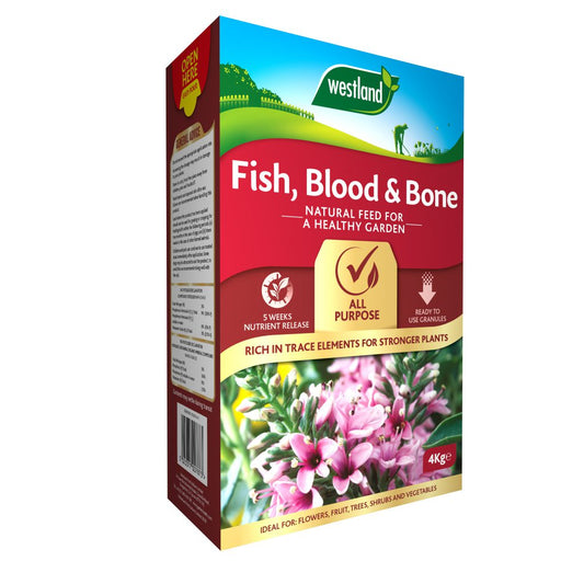 Westland Fish, Blood & Bone Plant Food