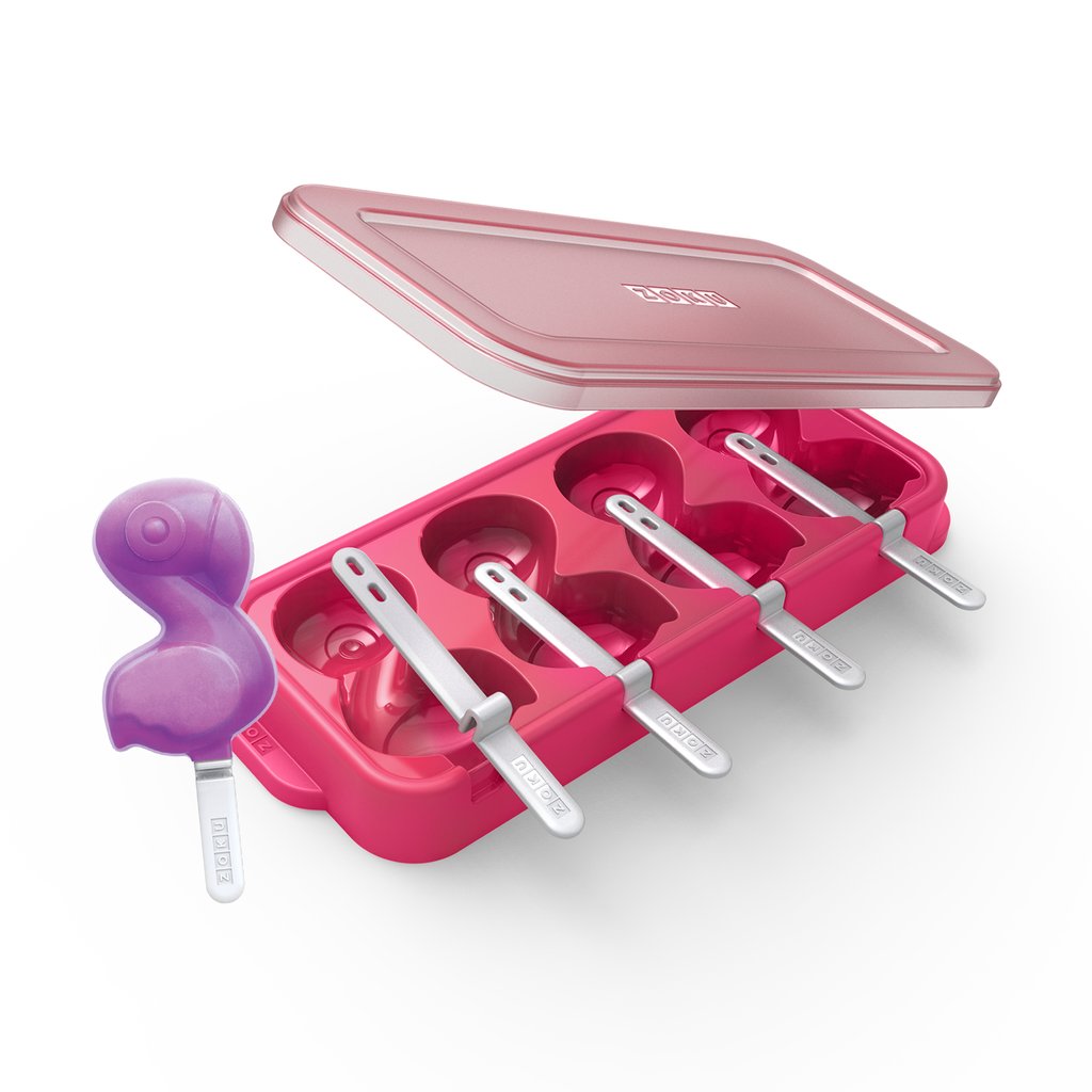 Zoku Ice Pop Moulds