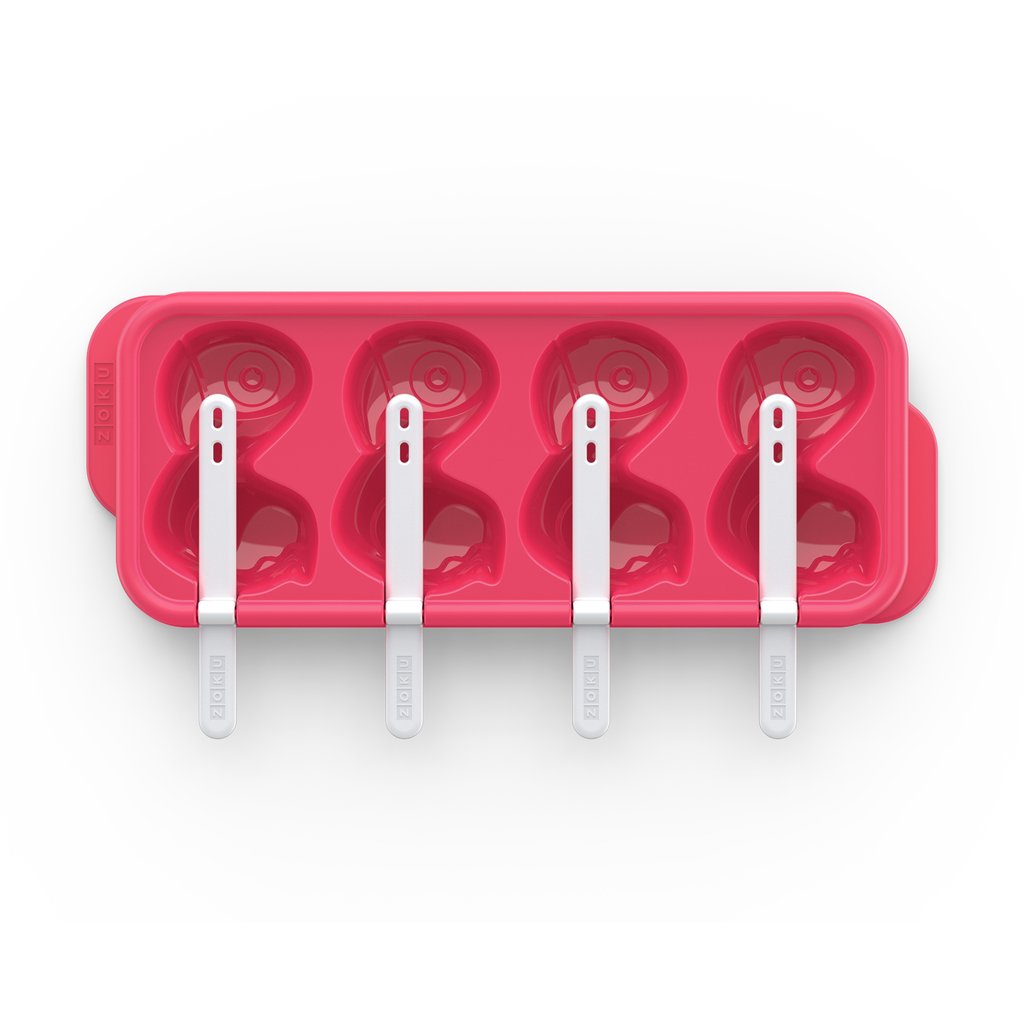 Zoku Ice Pop Moulds