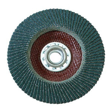 Rhodius 115mm 40g Zirconium Flap Disc
