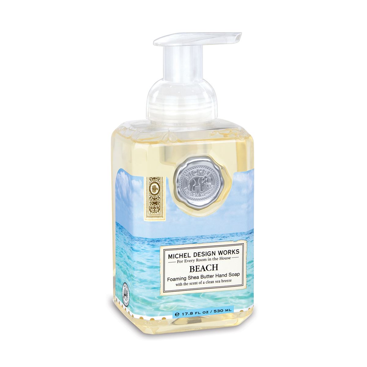 Michel Design Works Beach Foaming Hand Soap 530ml