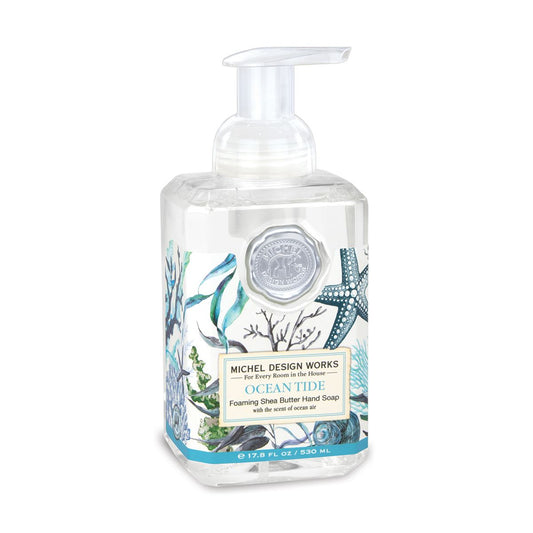 Michel Design Works Ocean Tide Foaming Hand Soap 530ml