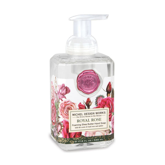 Michel Design Works Royal Rose Foaming Hand Soap 530ml