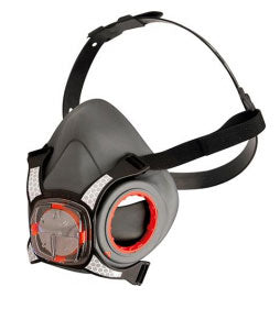 JSP Force8 Half-Mask Medium - Without Filters