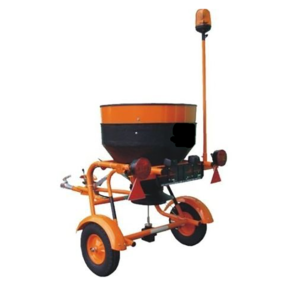 Gritex Fuji Road Legal Towable Salt Spreader 250kg