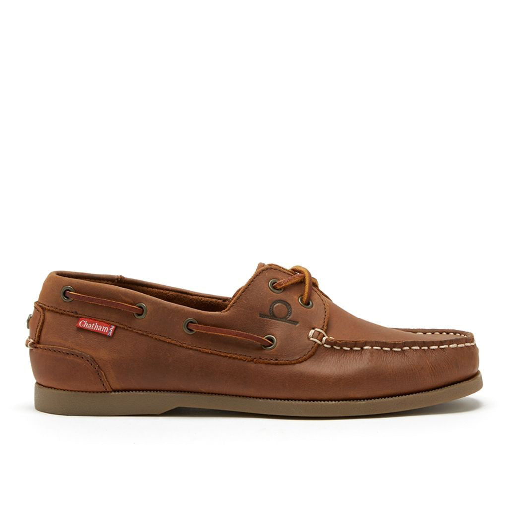 Chatham Galley II Boat Shoe