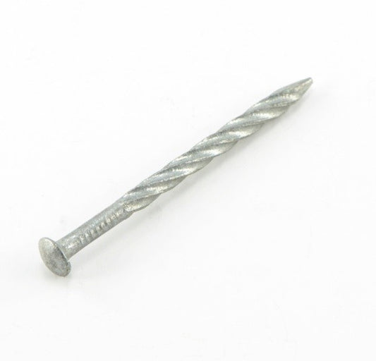 Drive Screw Nails Galvanised 125X16G 25KG