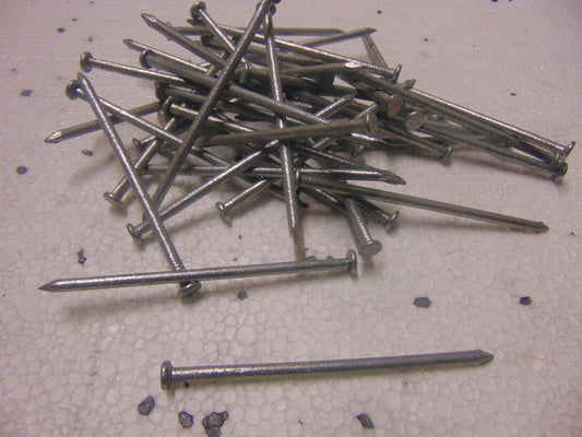 Round Wire Galvanised Nails 100X4.5MM 25KG