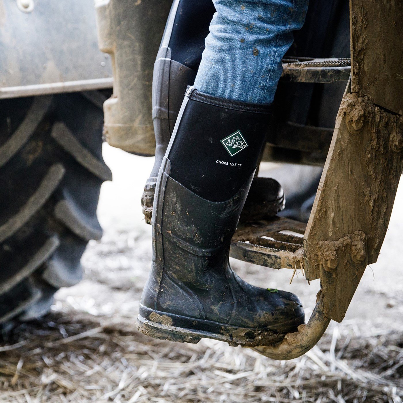 Muck Boots Chore Max S5 Boots