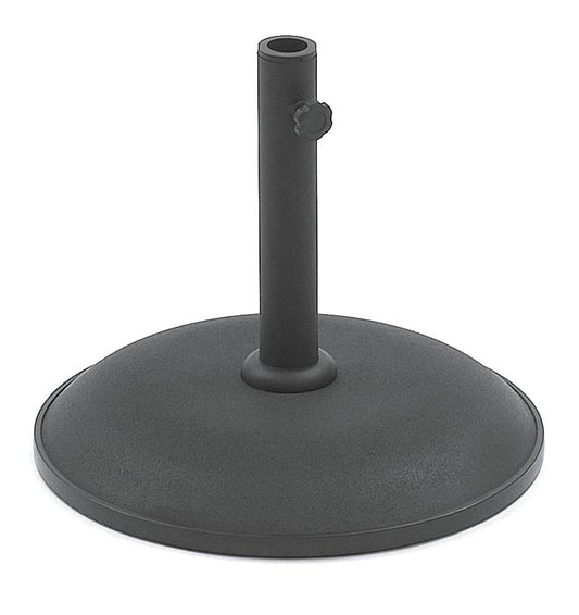 Suntime Concrete Parasol Base Black 15kg