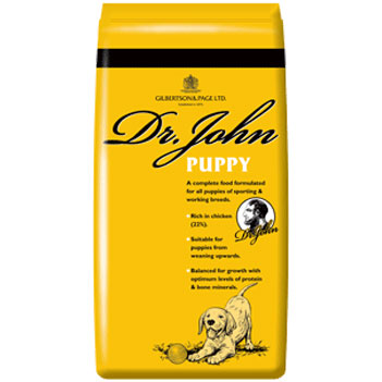 Dr John Puppy Food 2kg