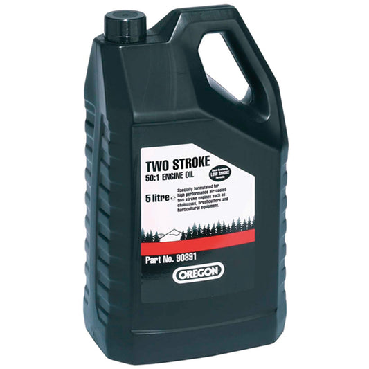 Oregon 2-Stroke 50-1 Engine Oil 5L