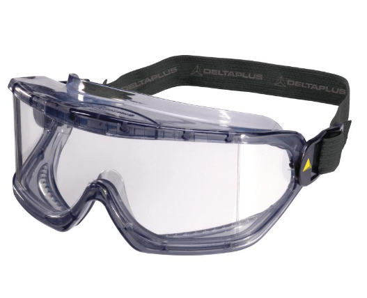 Delta Plus Galeras Safety Goggles