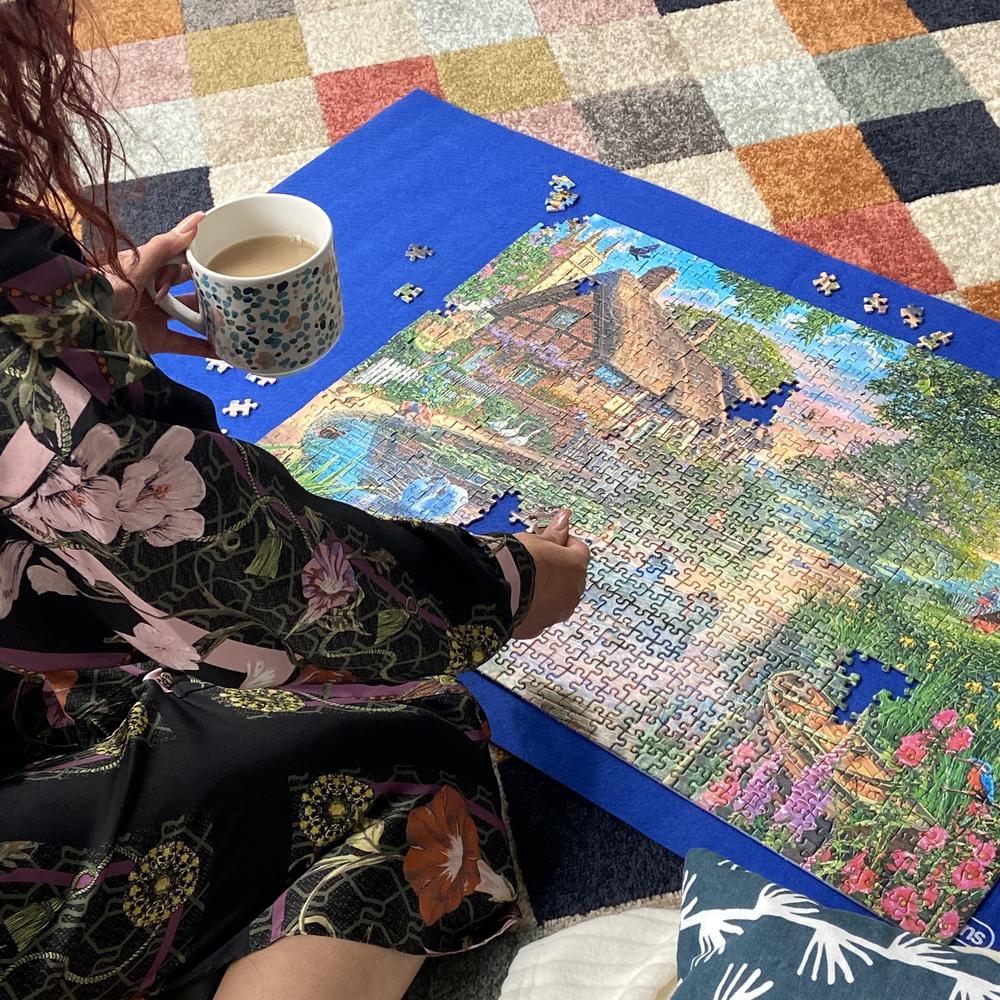 Gibsons Golden Hour 1000 Piece Jigsaw