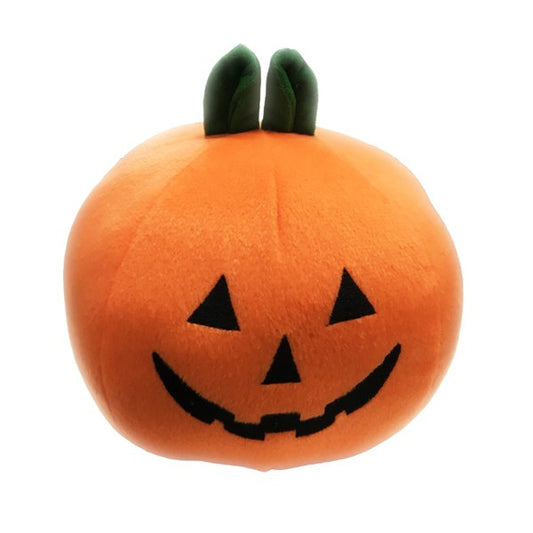 Armitage Good Boy Halloween Plush Pumpkin
