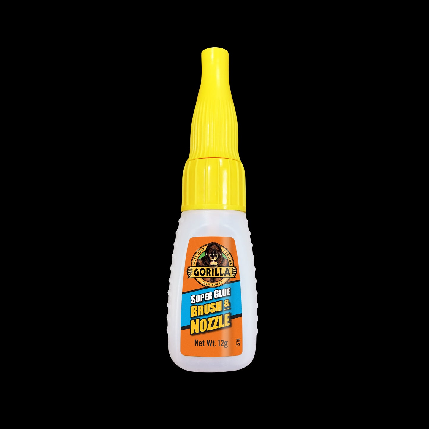 Gorilla Glue Superglue Brush Nozzle 12g