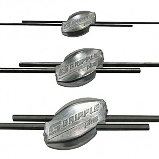 Gripple Medium Wire Joiner and Tensioner - 25 Pack