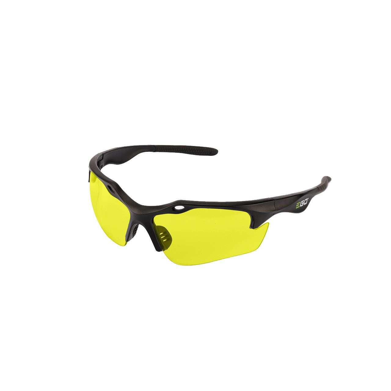 EGO GS003 Safety Glasses Yellow