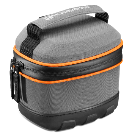 Husqvarna Battery Insulated Storage Bag & Belt Clip