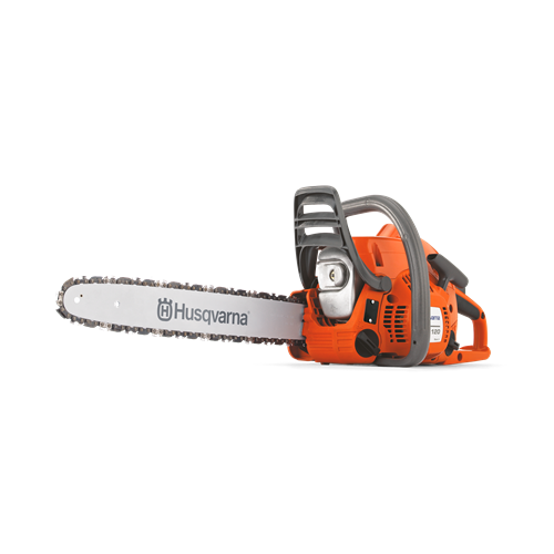 Husqvarna 120 II Petrol Chainsaw 14"