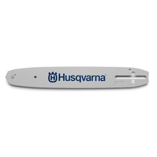 Husqvarna 16" Laminated Bar With Nose Wheel 3/8" Mini 1.3mm