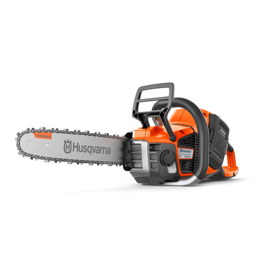 Husqvarna 540i XP Battery Chainsaw 16"