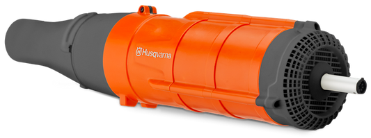 Husqvarna SR 600-2 Sweeper Attachment - Rubber