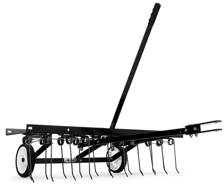 Husqvarna Moss Rake for Lawn Tractors